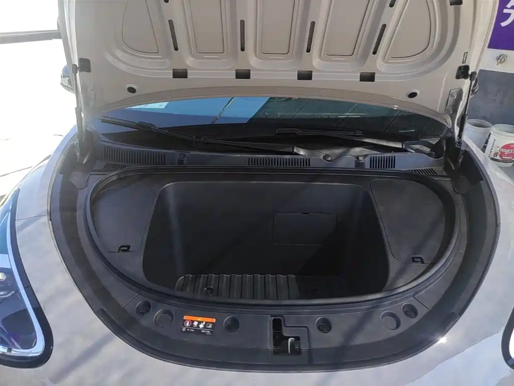 Geely Galaxy Starry Wish 2026 Edition Top Configuration фото 20