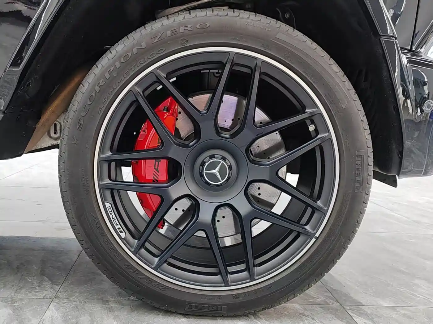 Mercedes-Benz G-Class AMG 2023 AMG G 63 фото 7