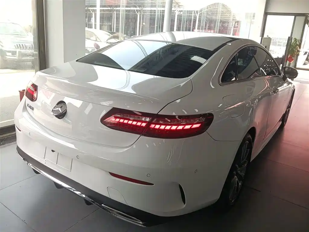 Mercedes-Benz E-Class (Import) 2021 E 260 Coupe фото 7