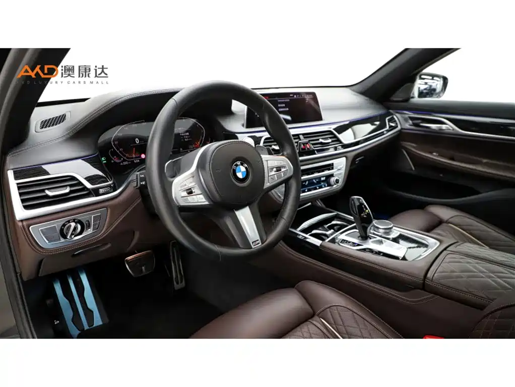 BMW 7 Series 2019 Facelift 740Li Leading M Sport Package фото 6