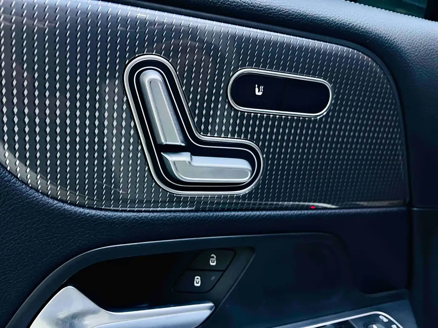 Mercedes-Benz GLB 2020 GLB 200 Fashion фото 19