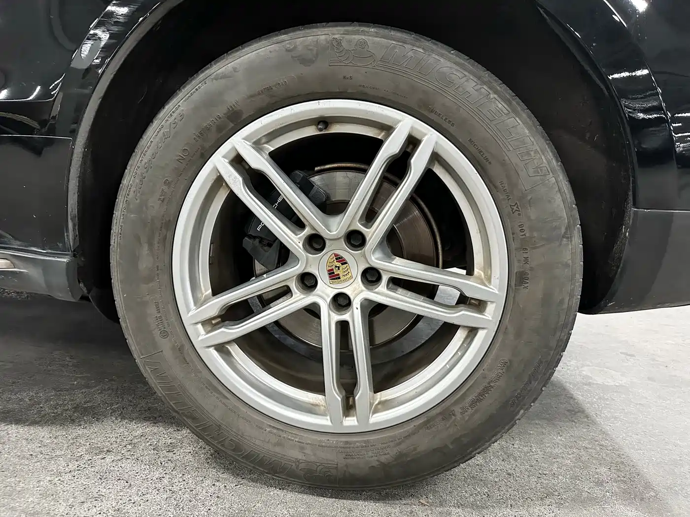 Porsche Macan 2014 Macan 2.0T фото 9