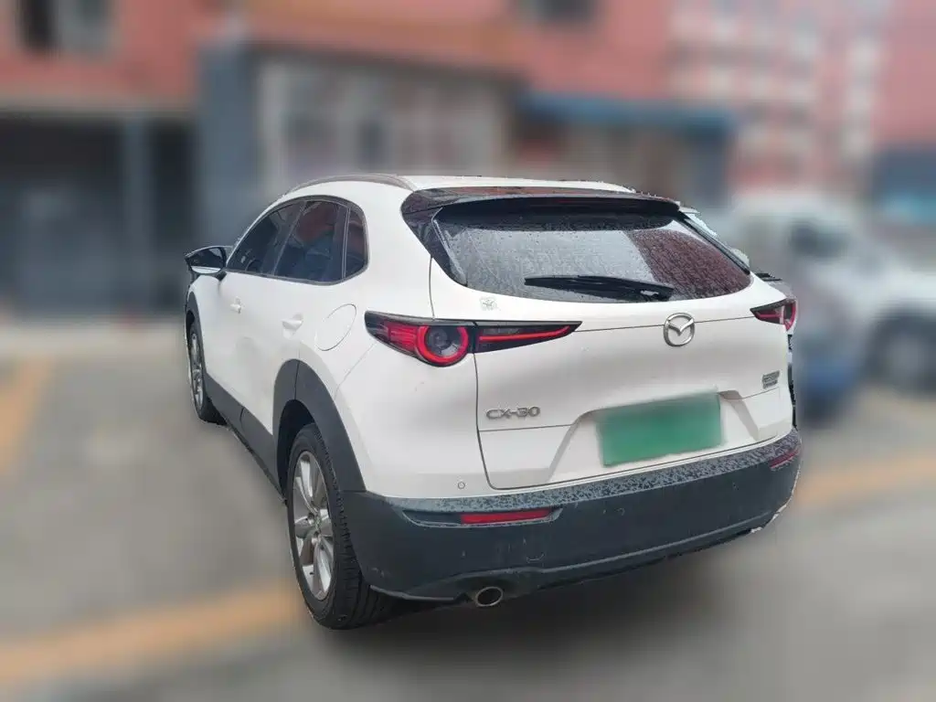Mazda CX-30 2020 2020 Model 2.0L Automatic Jiayue