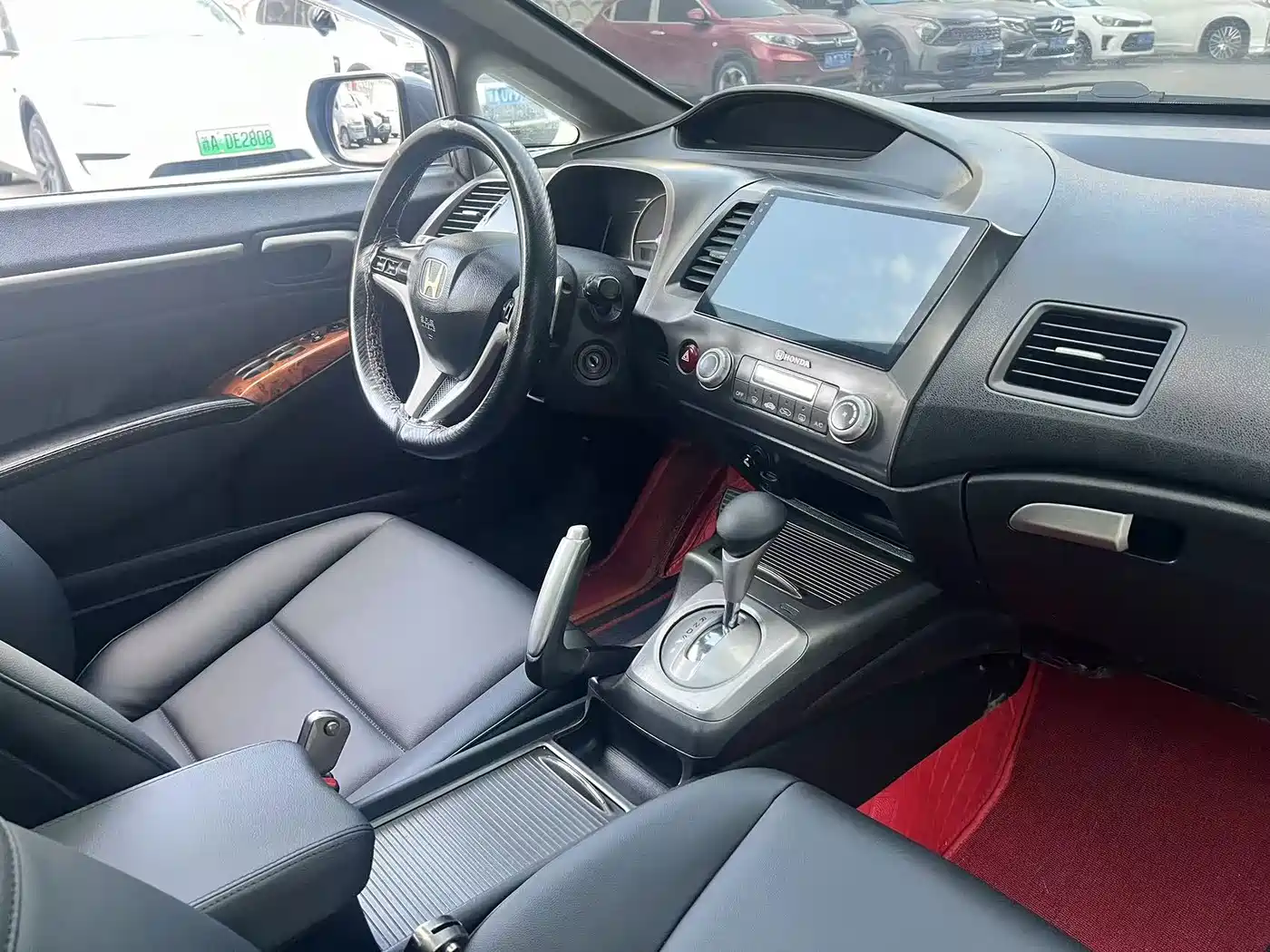 Honda Civic 2010 2009 1.8L Automatic Classic Edition