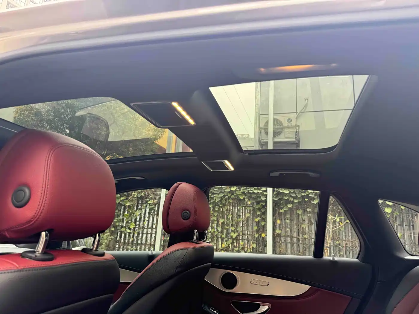 Mercedes-Benz GLC 2020 GLC 260 L 4MATIC Luxury фото 9