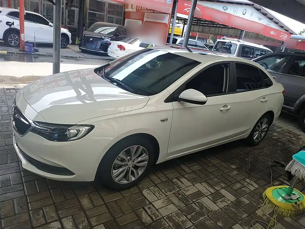 BUICK YINGLANG