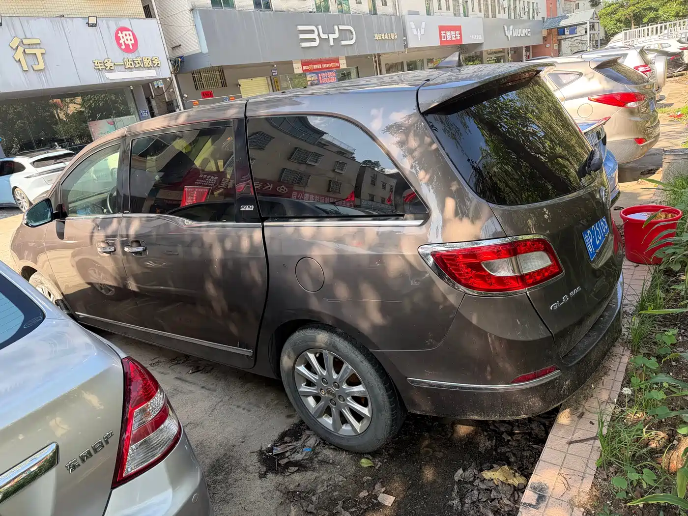 Buick GL8 2013 3.0L XT Luxury Business Flagship Edition фото 6