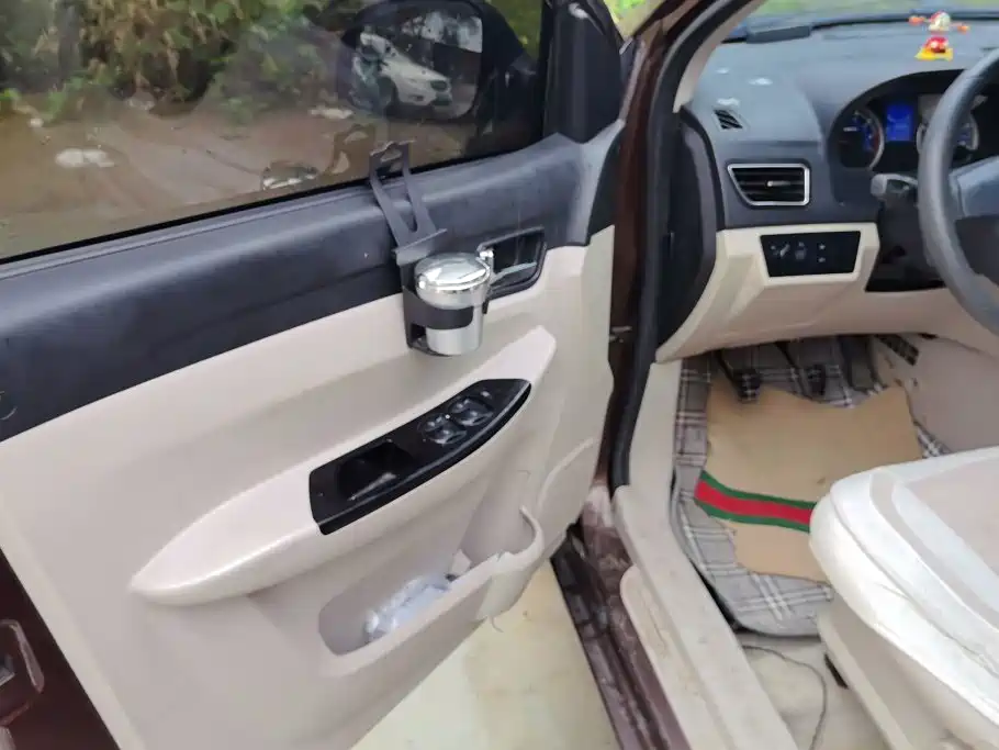 Karry K50 2015 2015 1.5L Manual Comfort