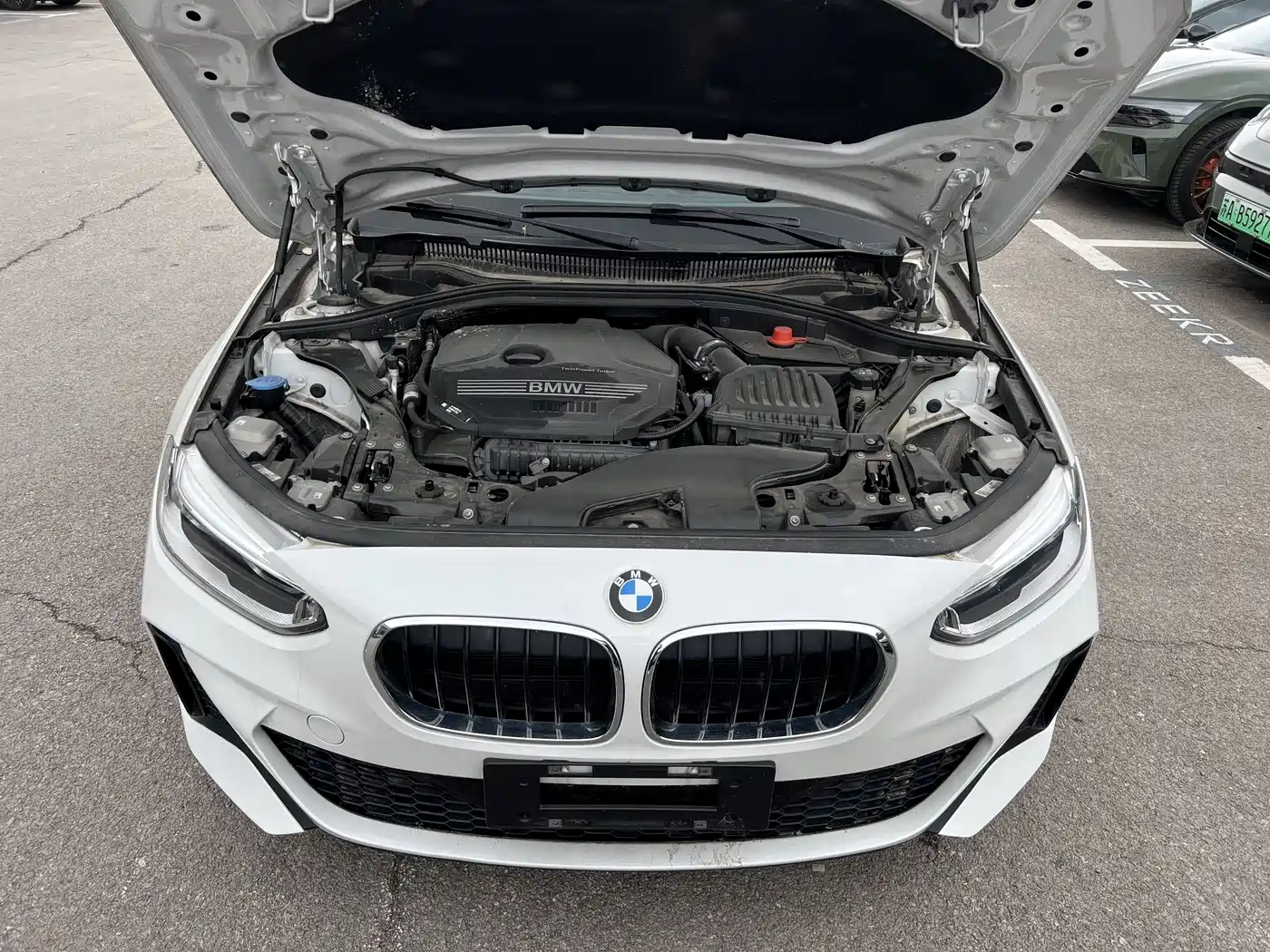 BMW 1 Series 2023 120i M Sport фото 20