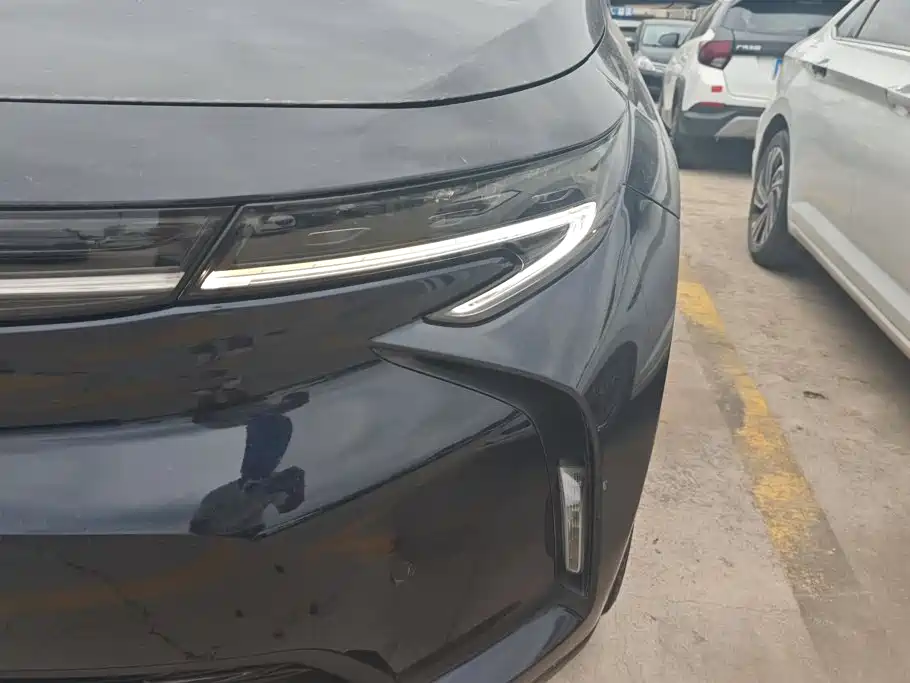 Buick Velite 7 2021 2020 652E Connected Smart