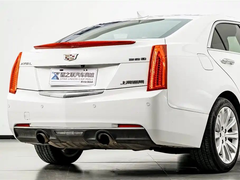 Cadillac ATS-L 2016 28T Technology фото 7
