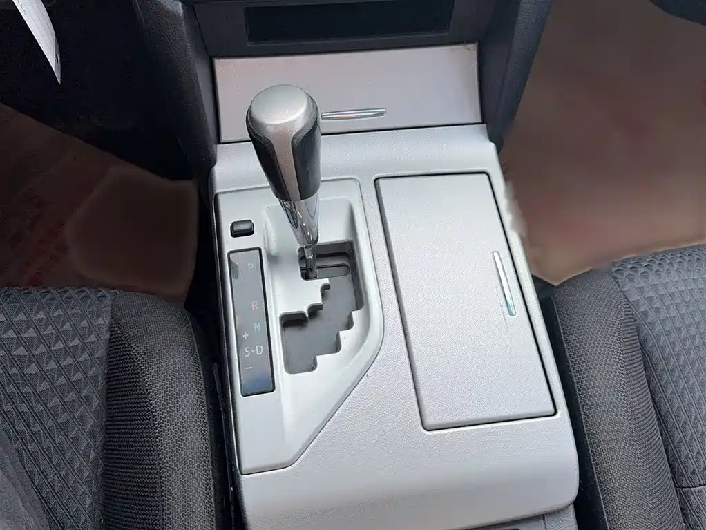Toyota Camry 2012 Junrui 2.0S Dynamic Edition фото 11