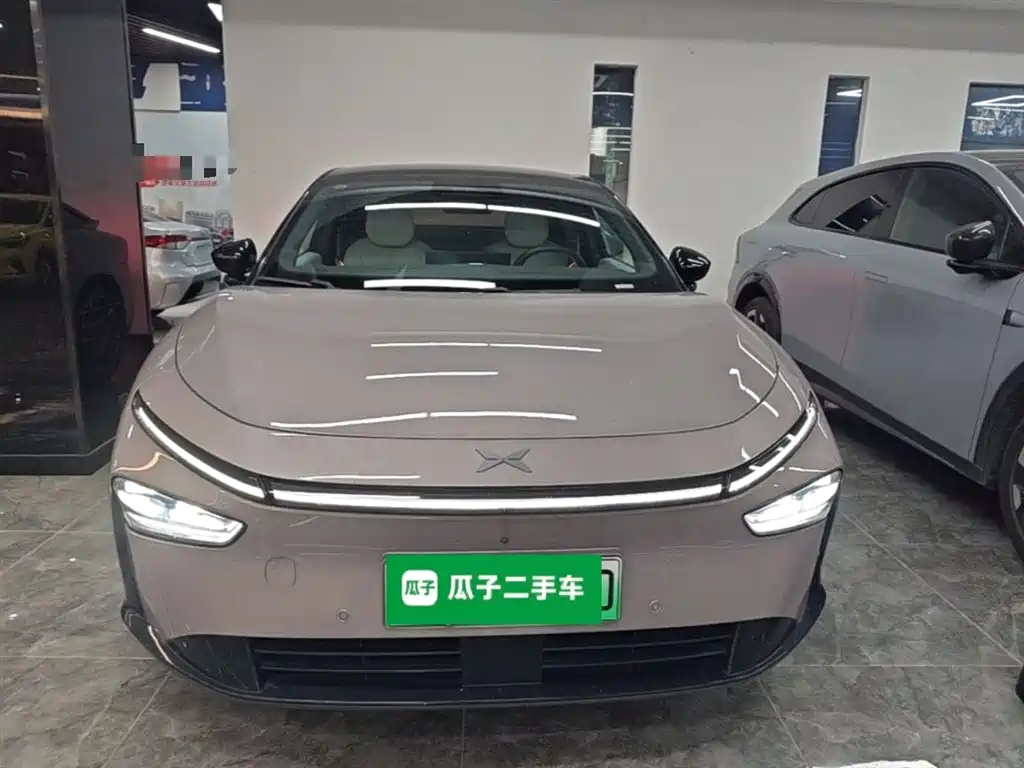 XPeng P7+ 2024 Ultra Long Range Max фото 3