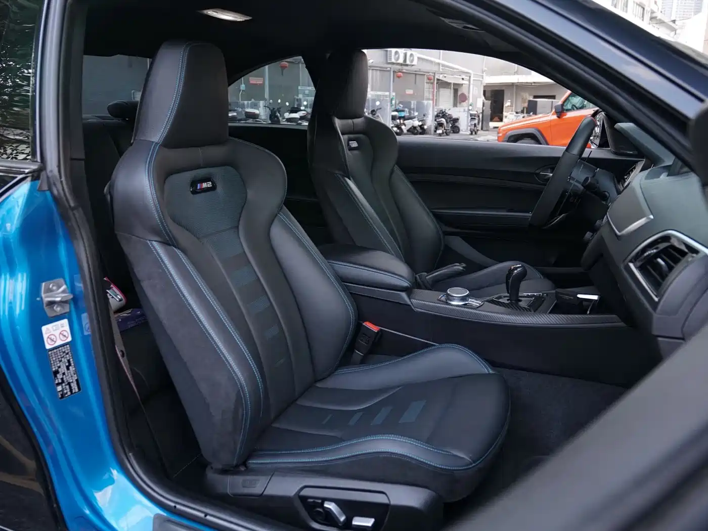 BMW M2 2018 M2 Thunder Edition фото 5