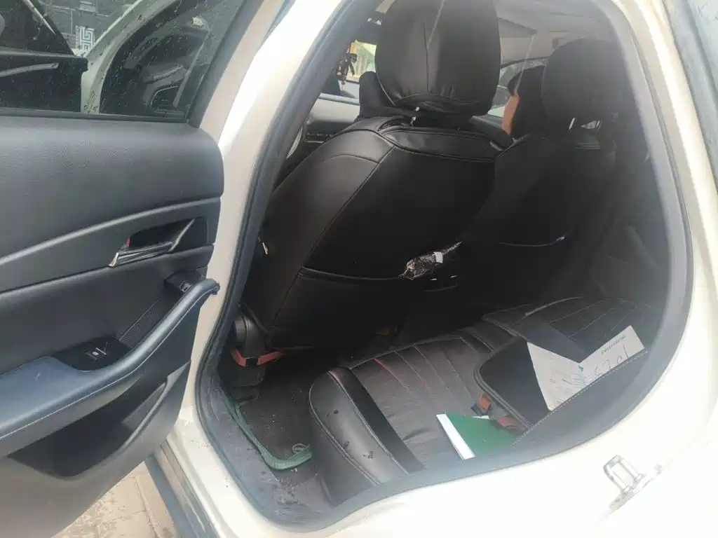 Mazda CX-30 2020 2020 Model 2.0L Automatic Jiayue