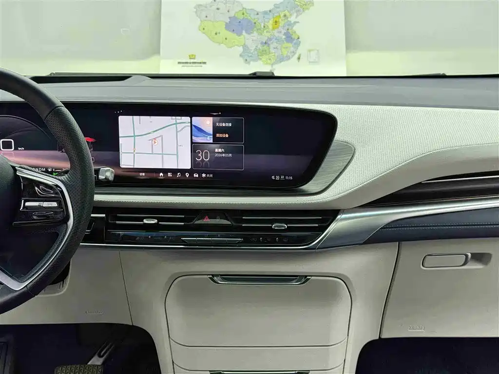 Buick Century 2023 2.0T 4-Seat Private Edition фото 12
