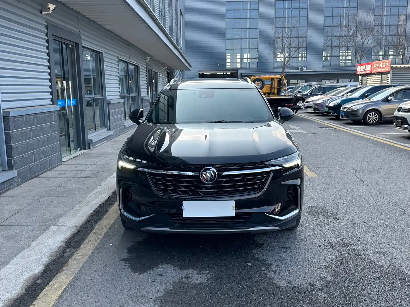 Buick Envision Plus 2022 Enclave Plus 652T 5-Seater Luxury фото 2