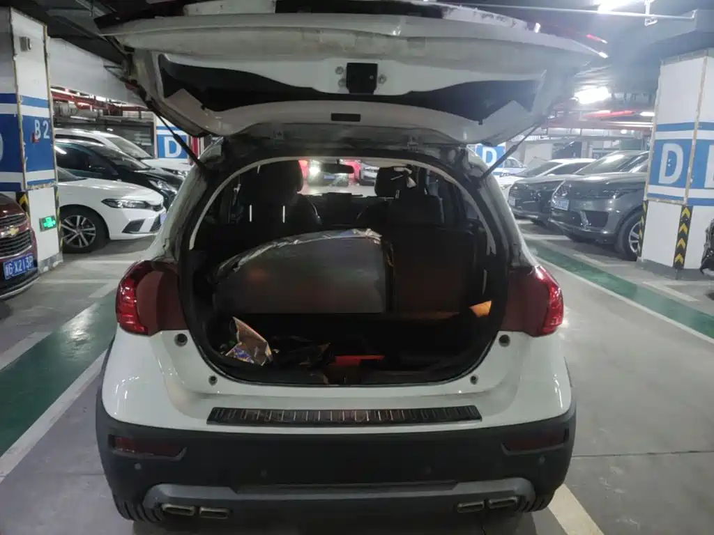 Haval H1 2017 2016 Facelift Blue Label 1.5L AMT Luxury