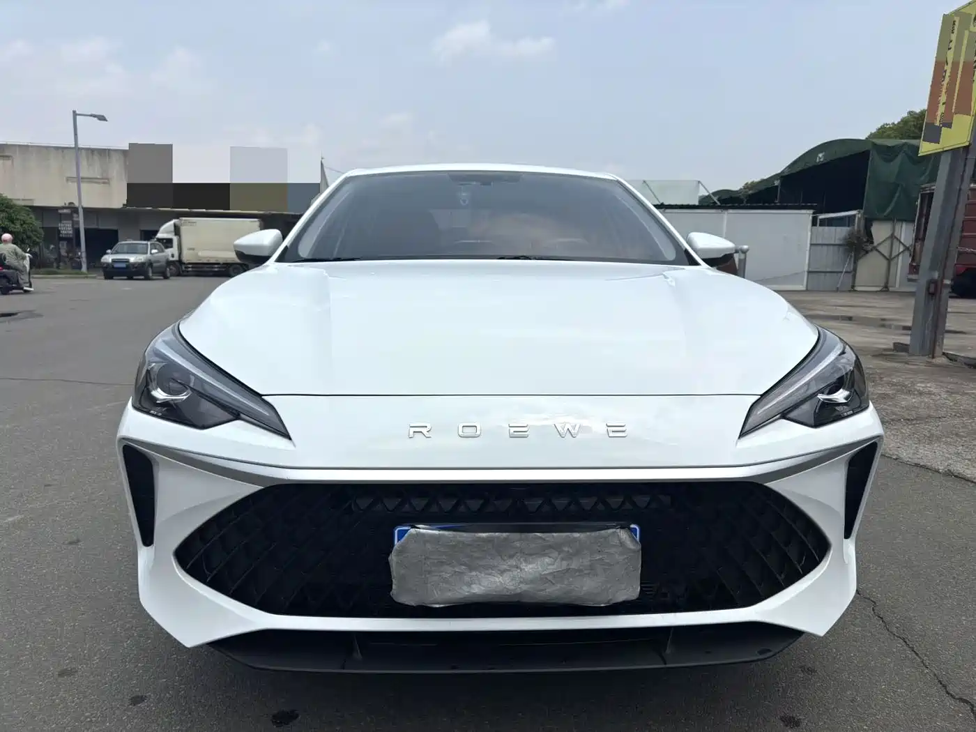 ROEWE I5