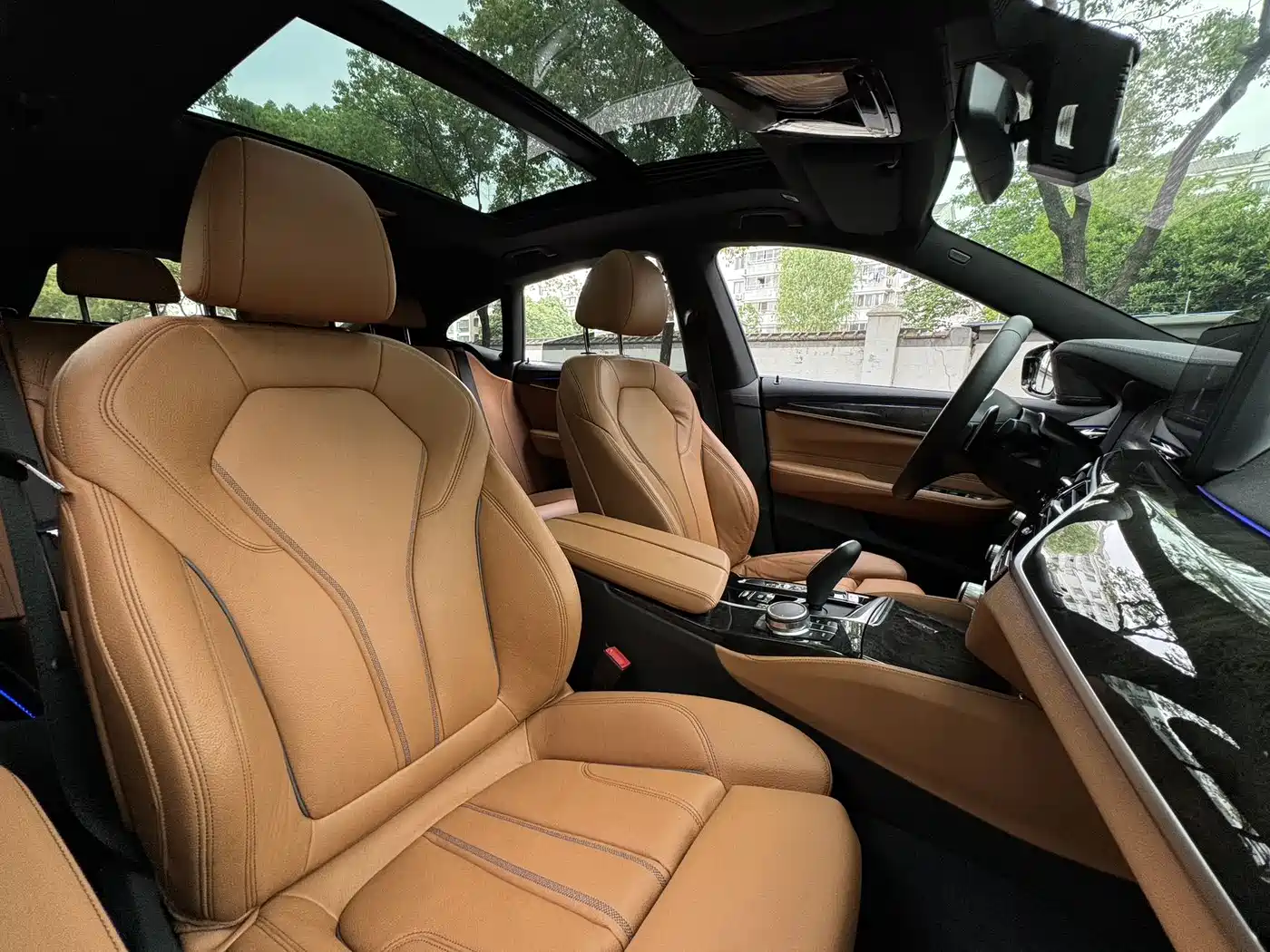 BMW 6 Series GT 2021 630i M Sport Package фото 17