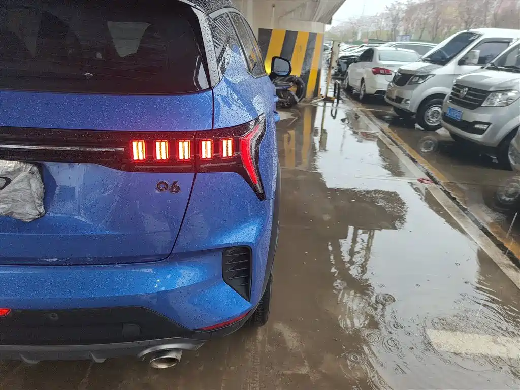 Lynk & Co 06 2020 1.5T Power Pro фото 24