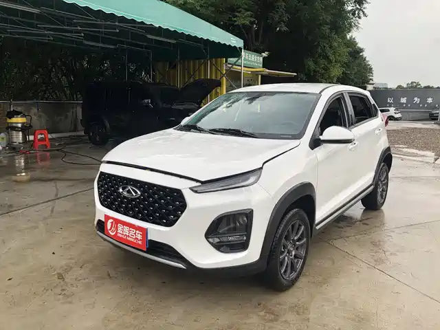Chery Tiggo 3x 2024 1.5L CVT Excellence