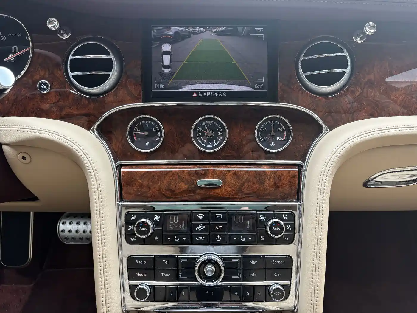 Bentley Mulsanne 2014 2013 6.8T Mulliner Special Edition