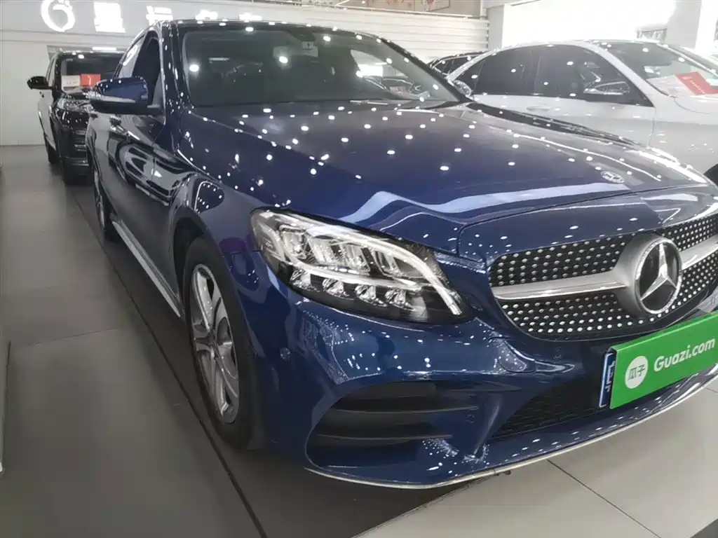 Mercedes-Benz C-Class 2019 C 260 L Sport фото 4
