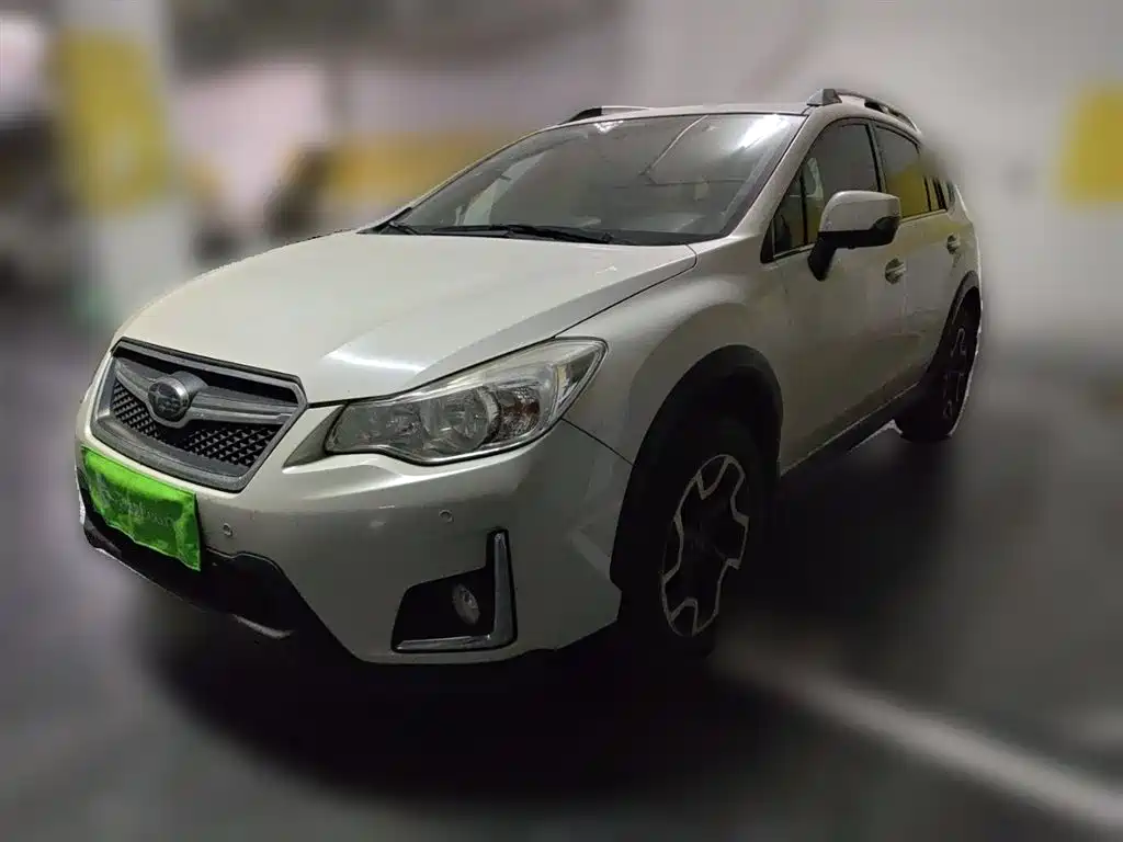Subaru XV 2016 Model 2.0i Comfort Navigation Edition