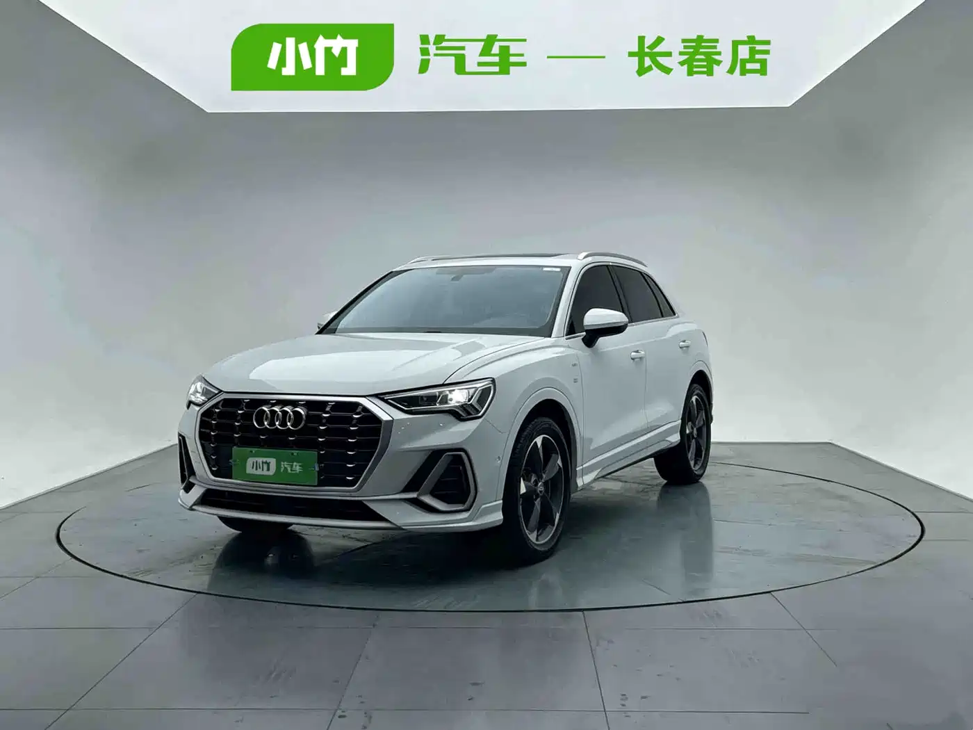 Audi Q3 2022 35 TFSI Fashion Dynamic