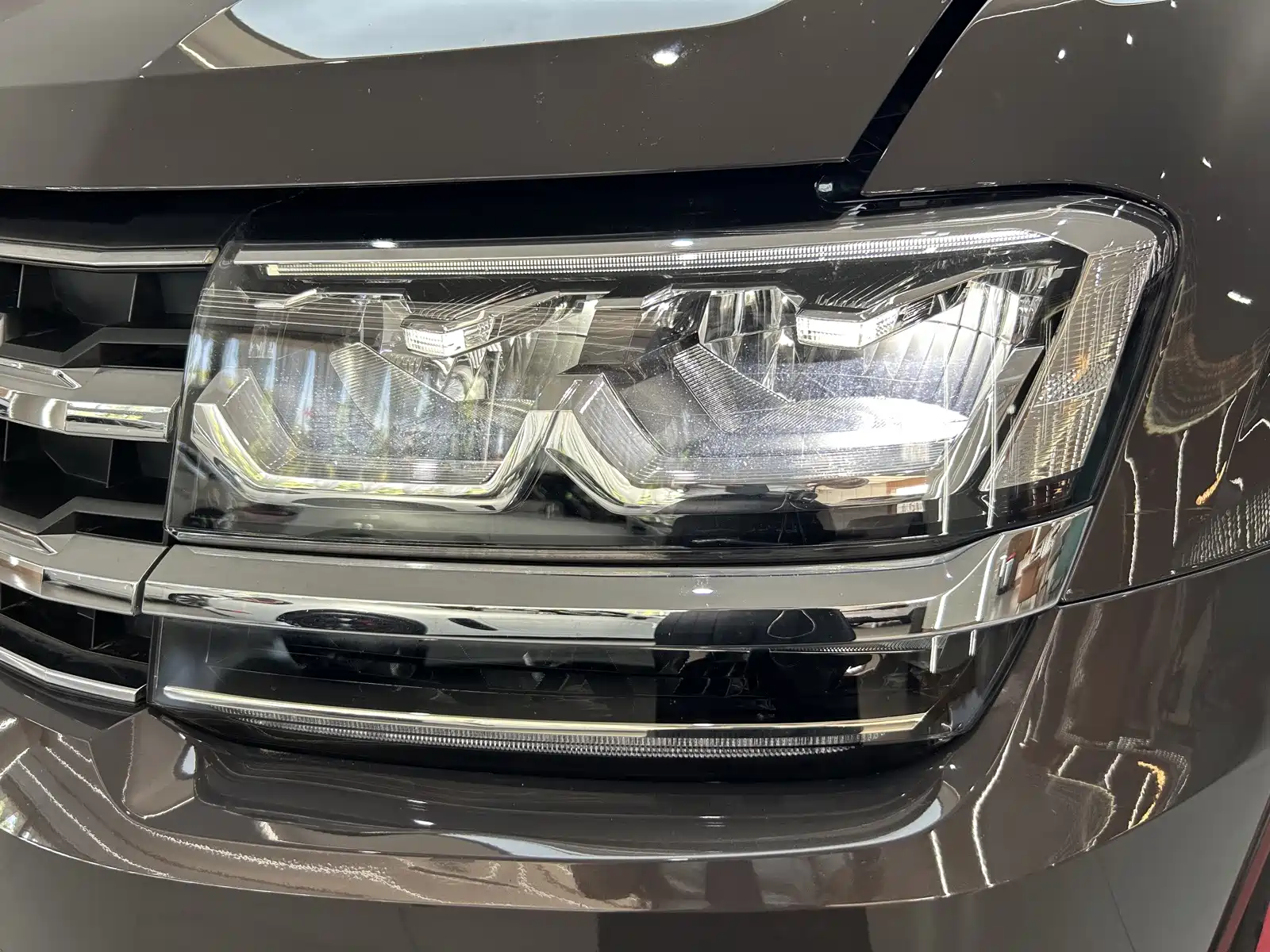 Фото 36 - Volkswagen Teramont