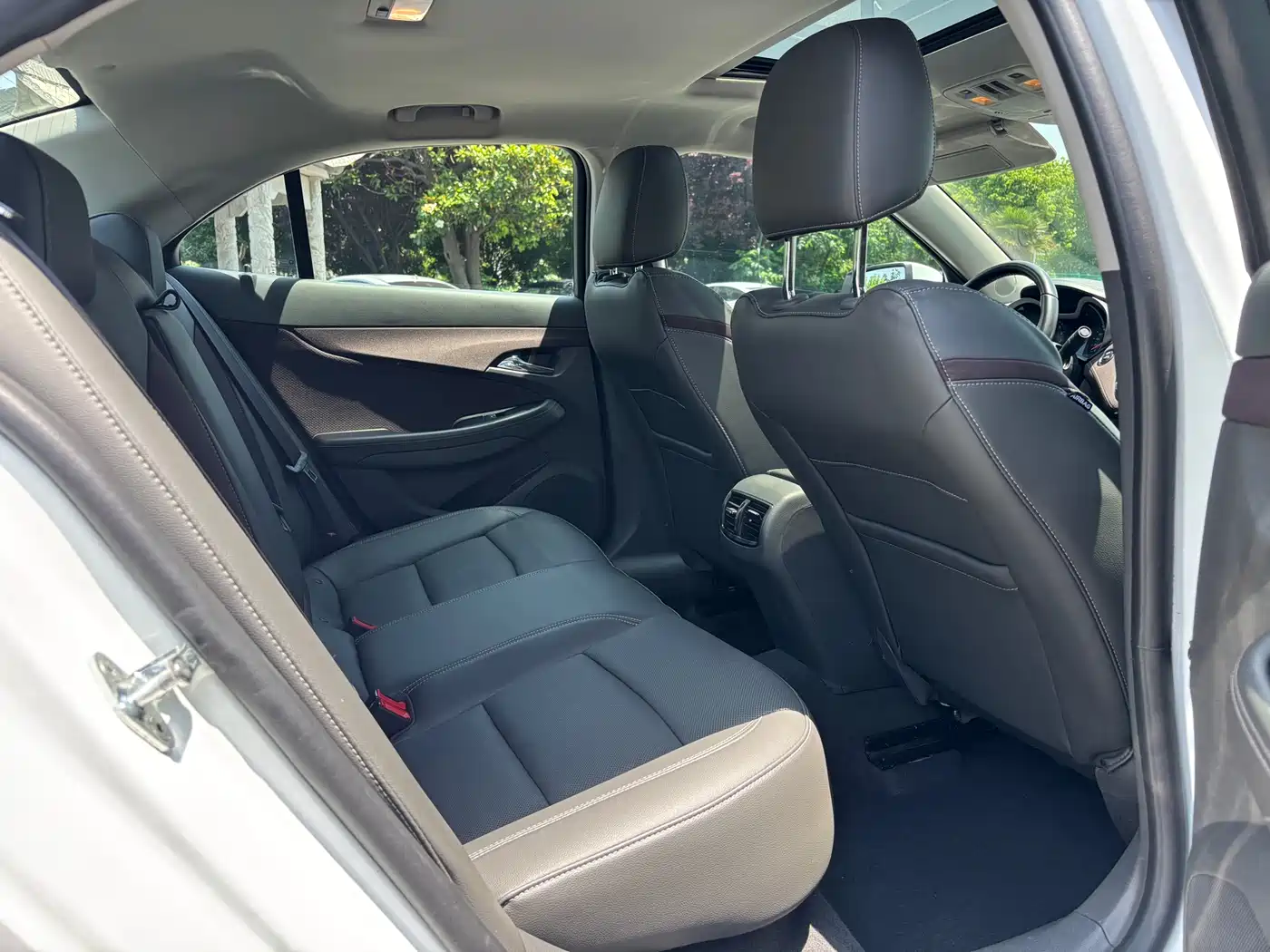 Chevrolet Malibu 2018 530T Automatic Trend Edition фото 14