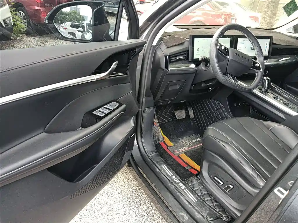 Roewe RX5 MAX 2023 2022 2.0T Auto Promising Honor Edition