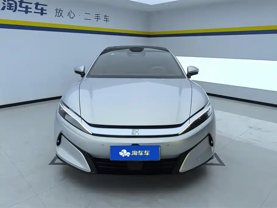 BYD Han L 2025 EV AWD LiDAR Flagship фото 2