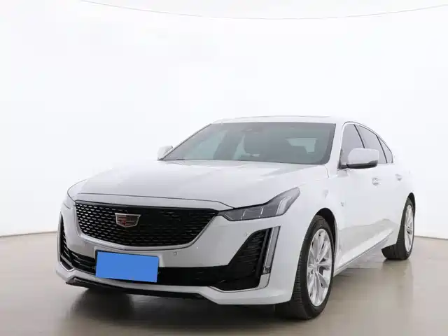 Cadillac CT5 2021 Facelift 28T Luxury Edition