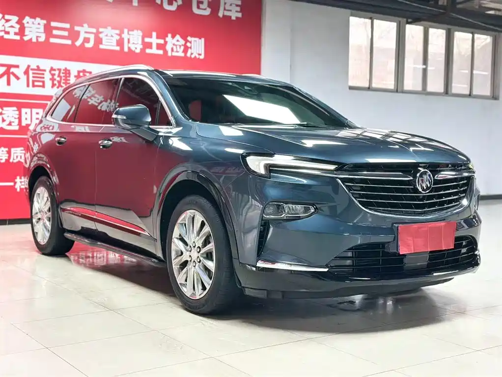 Buick Enclave 2020 Model 28T 4WD Premium Flagship фото 3