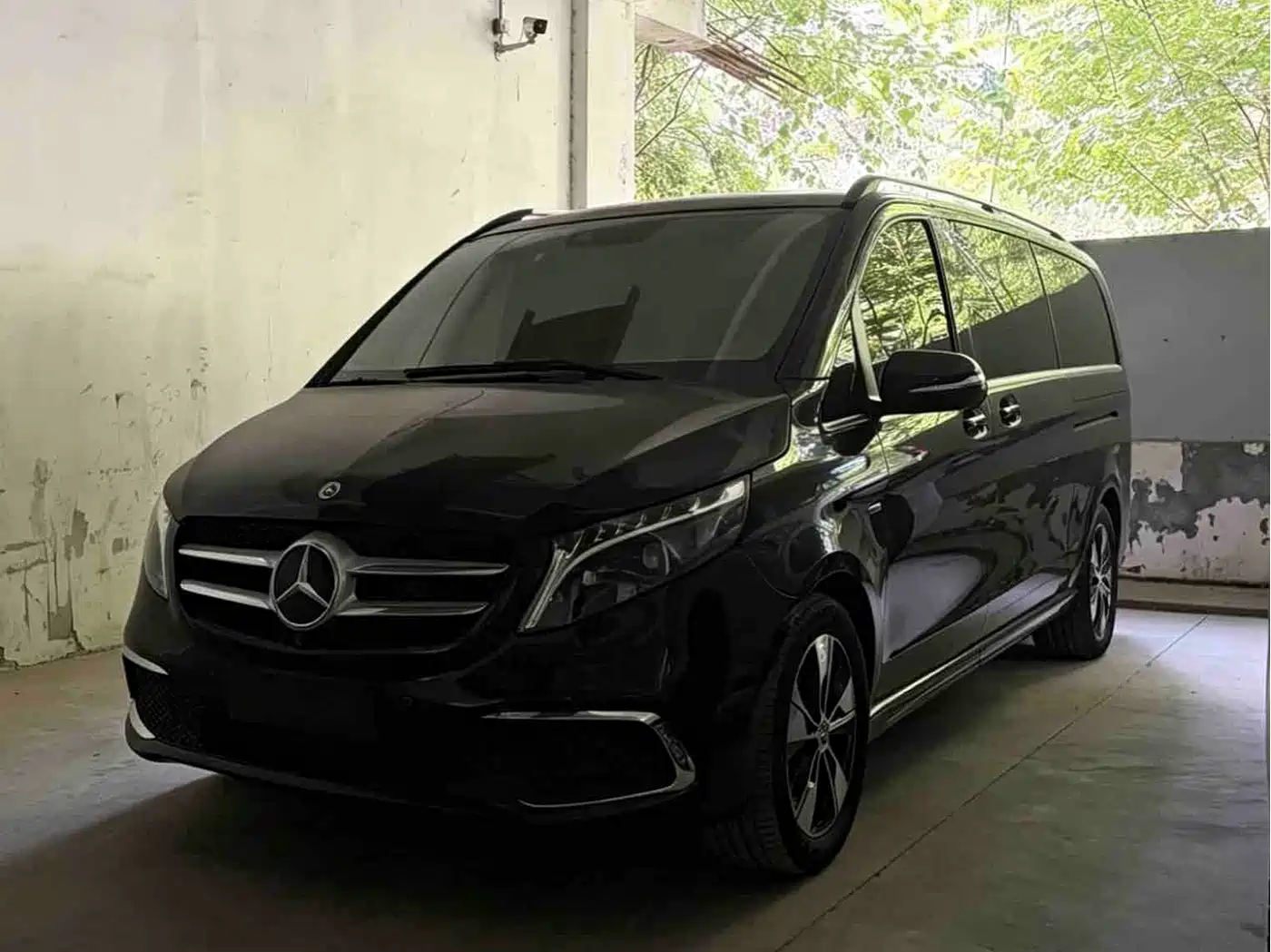 Mercedes-Benz V-Class 2022 V 260 L Long Wheelbase Prestige Edition