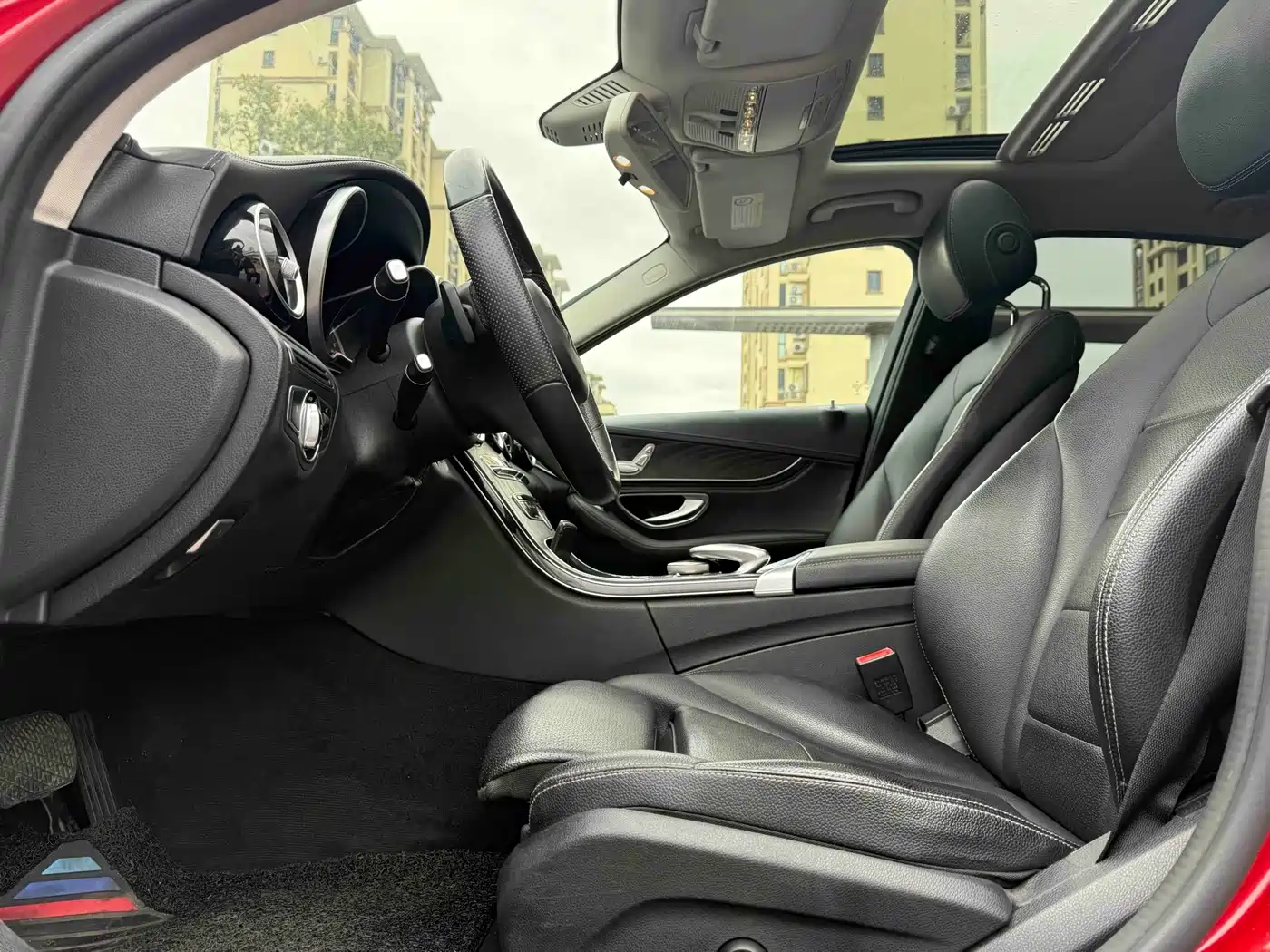 Mercedes-Benz C-Class 2015 Facelift C 180 L Sport фото 5