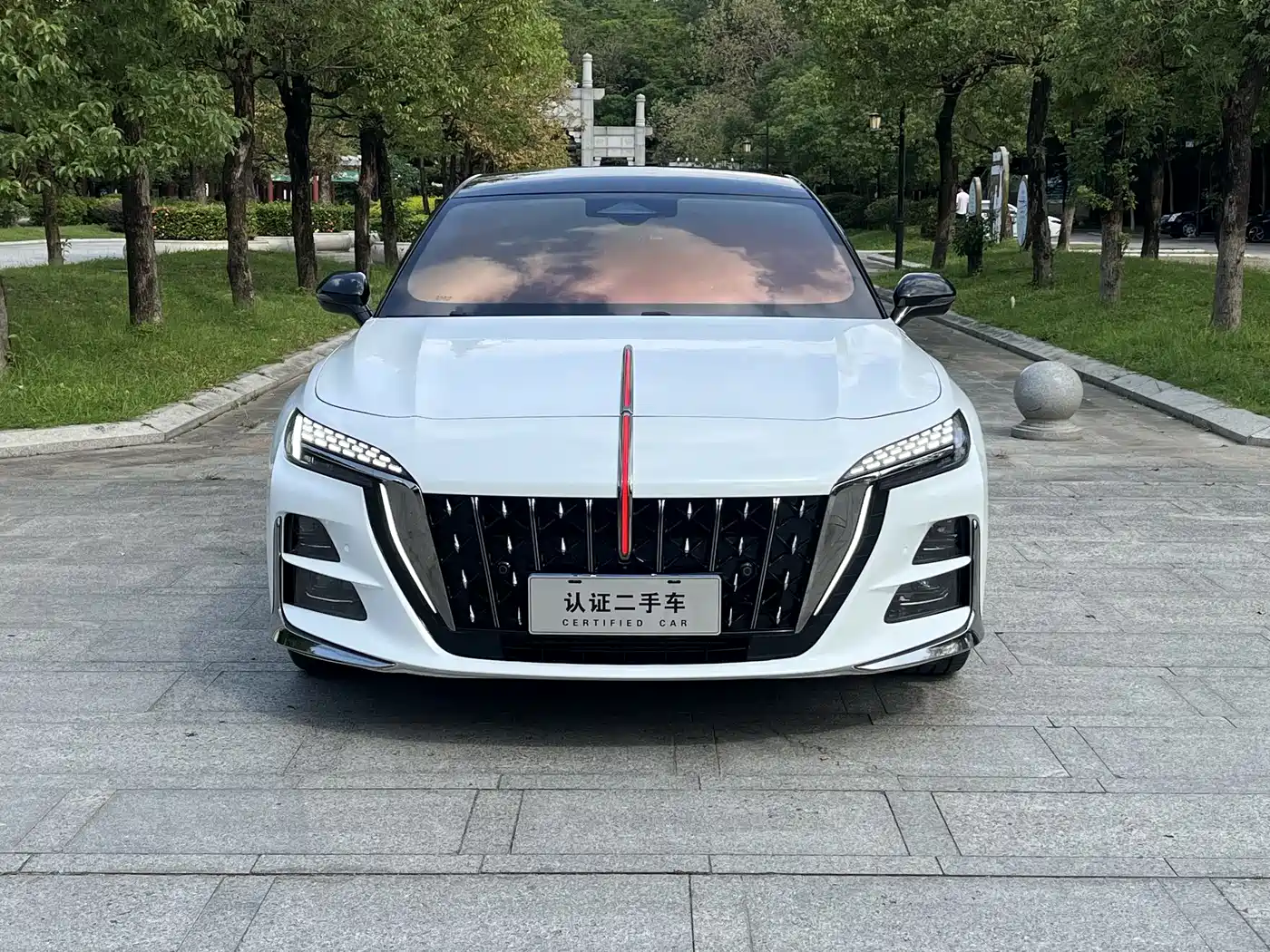 Hongqi H6 2023 2.0T Premium Edition фото 2