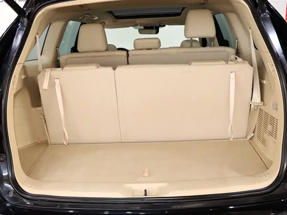 Toyota Highlander 2018 2.0T 4WD Premium 7-seater (China V) фото 18