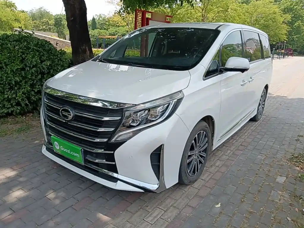 GAC Trumpchi M8 2021 Leading Show Series 390T Ultimate Edition
