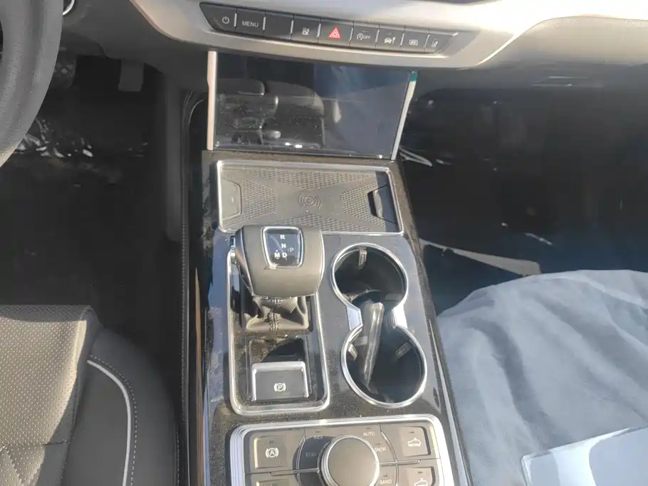 Hongqi HS7 2026 2022 3.0T Automatic 4WD ZhiLian QiChang Edition 5-seater