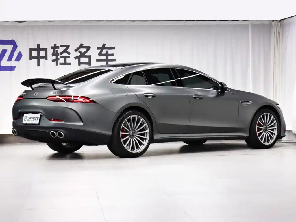 Mercedes-Benz AMG GT 2024 2023 AMG GT 50 4-Door Coupe
