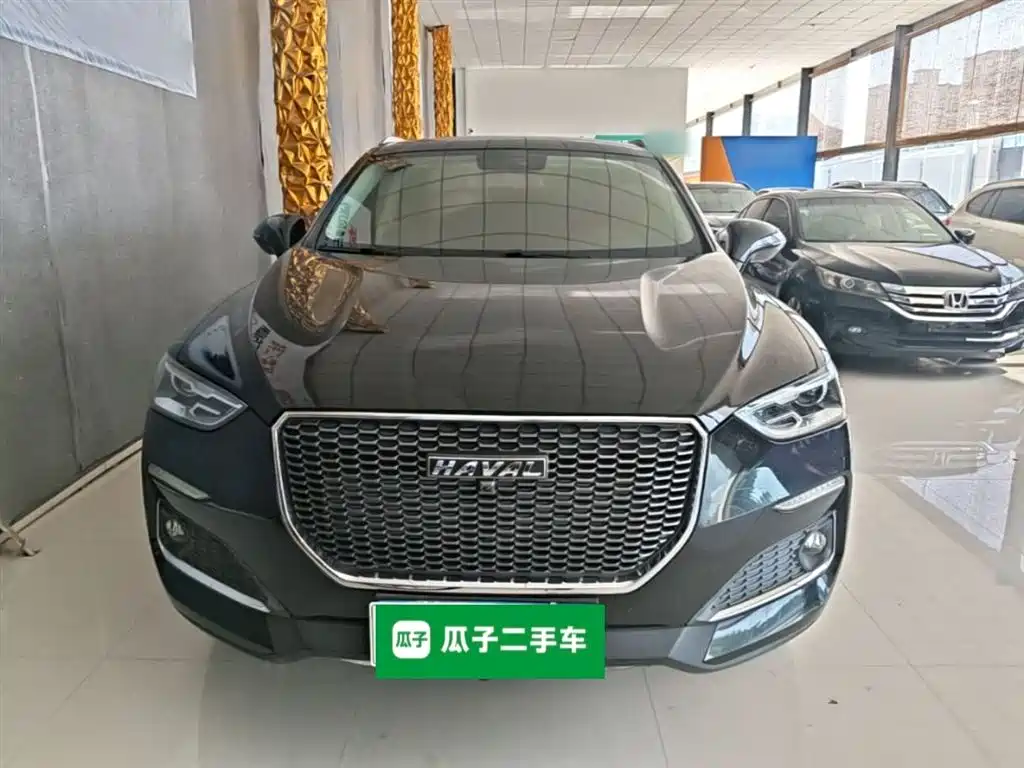 Haval F5 2019 National Trend Edition 1.5T iTrend China VI фото 3