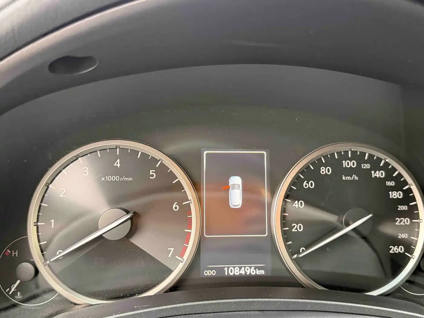Lexus NX 2018 Model 200 FWD Fengxing Edition China V фото 7