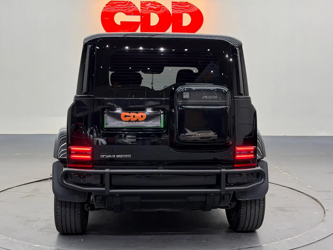 iCAR V23 2025 2025 401 2WD Advanced Edition