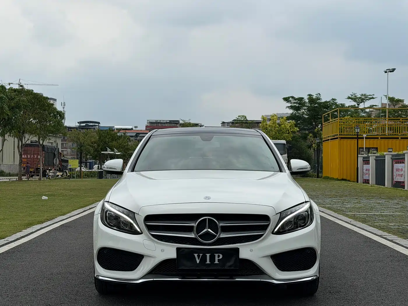 Mercedes-Benz C-Class 2016 C 200 L Sport фото 58