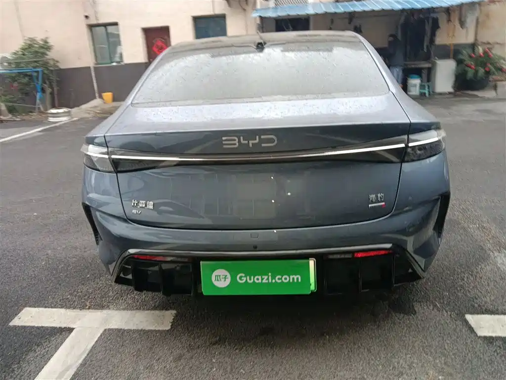BYD Seal 2025 Facelift 650 Smart Drive Edition фото 6