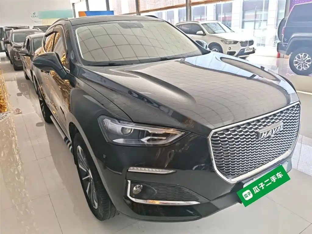 Haval F5 2019 National Trend Edition 1.5T iTrend China VI фото 4