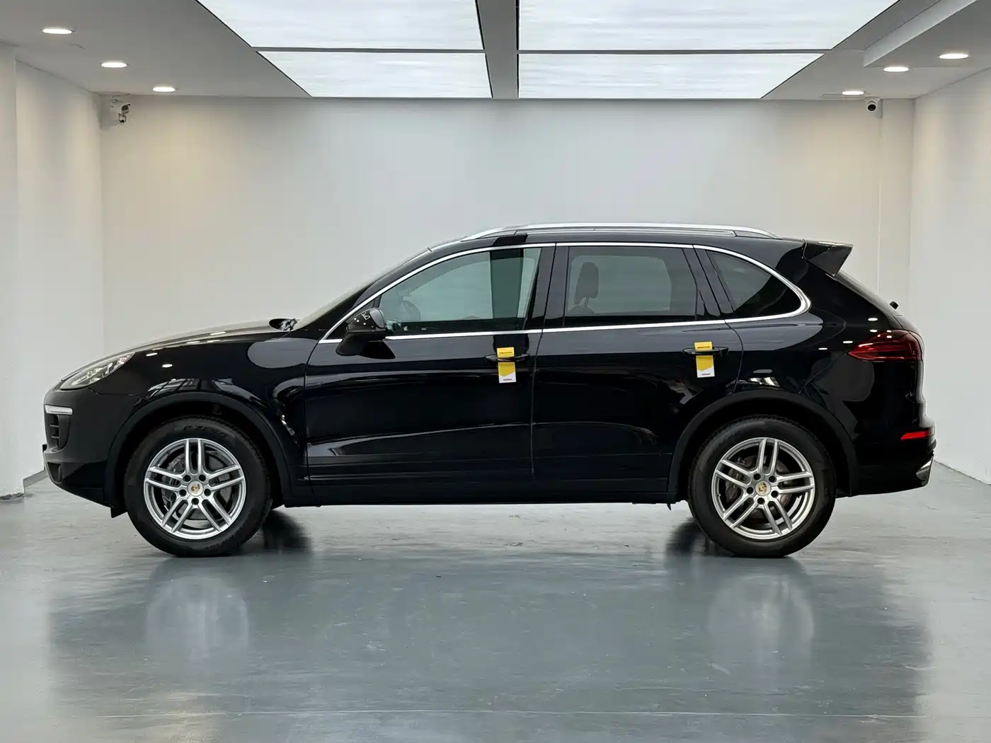 Porsche Cayenne 2016 Cayenne 3.0T фото 10